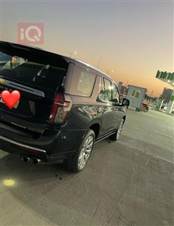 شيفروليه تاهو